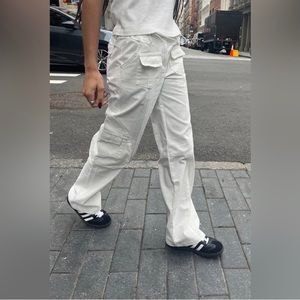 Kim Cargo Pants Brandy Melville